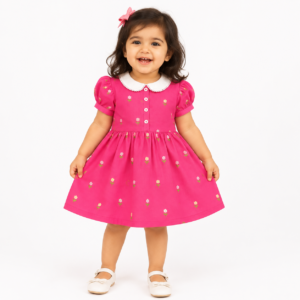Floral Frock Dress