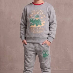 Boys Shirt & Trouser